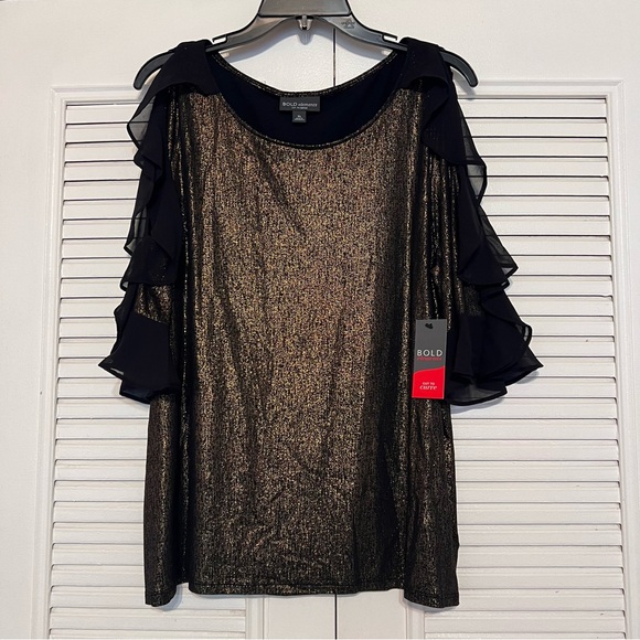 BOLD elements Tops - 🆕Bold Elements women blouse